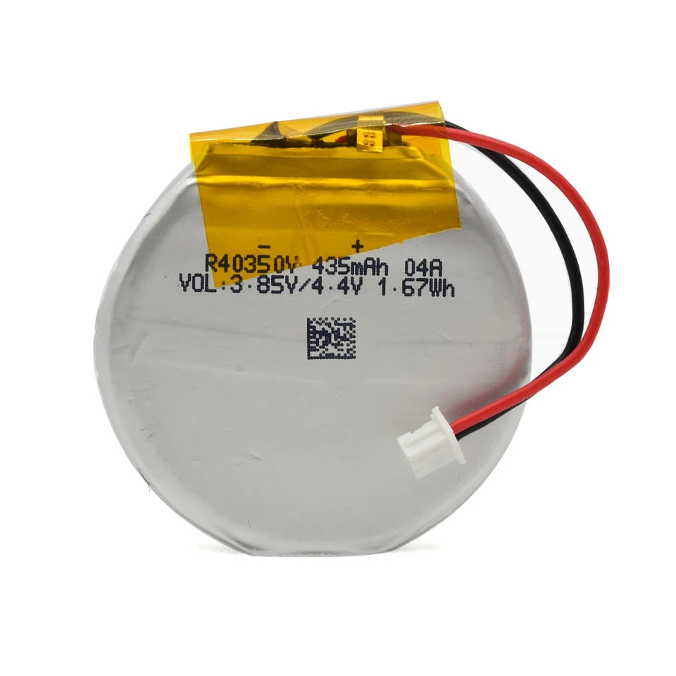 3,7 V 400 mah akku