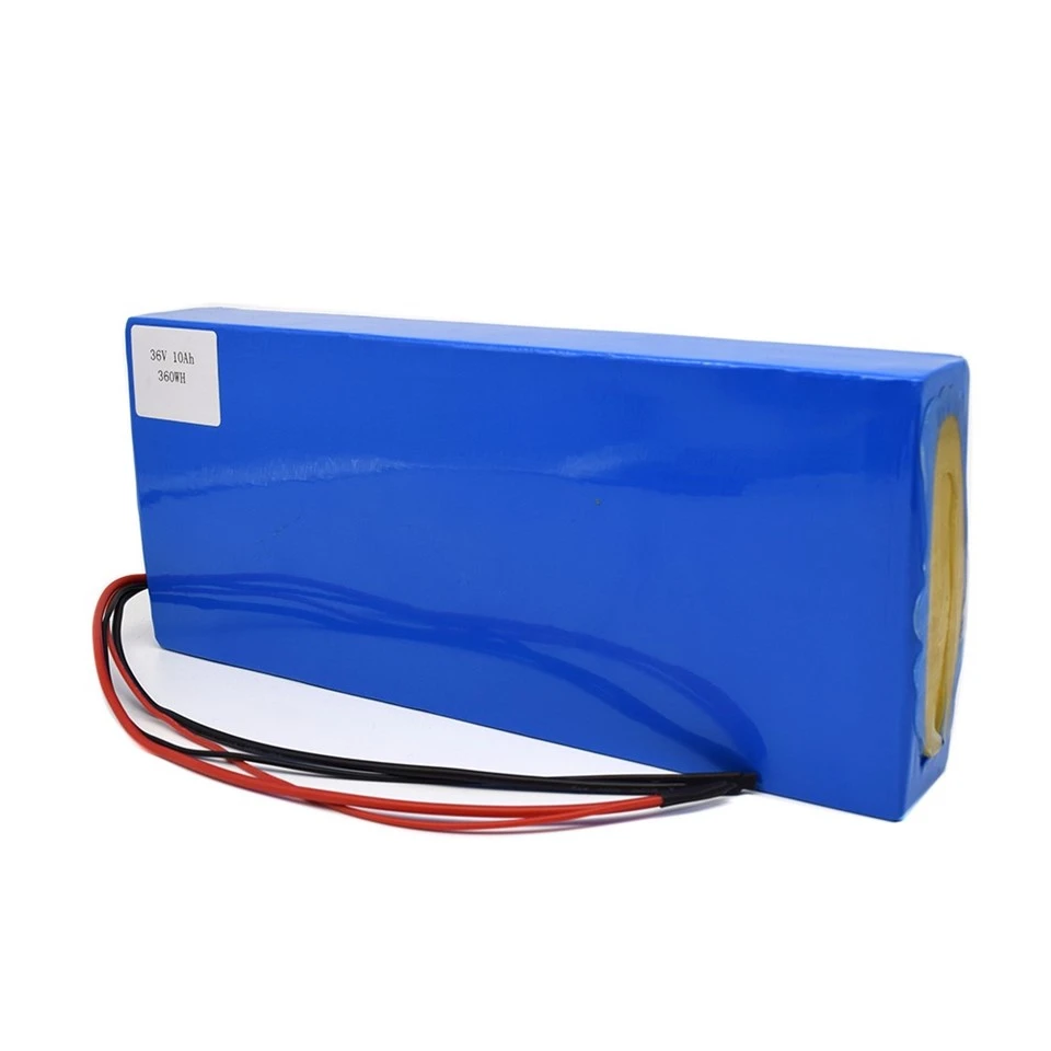 36v 10ah skootterin akku