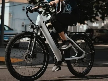 Kuinka nopeasti 36 V EBike voi mennä?