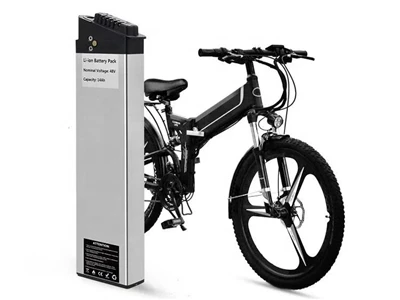 Mikä mittakaaja 48 V: n ebike -akkulle