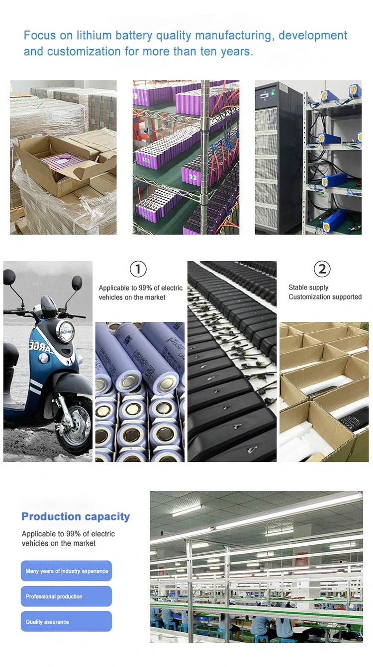 Premier Electric Bike Battery Manuface ja toimittaja 2025 ja sen jälkeen