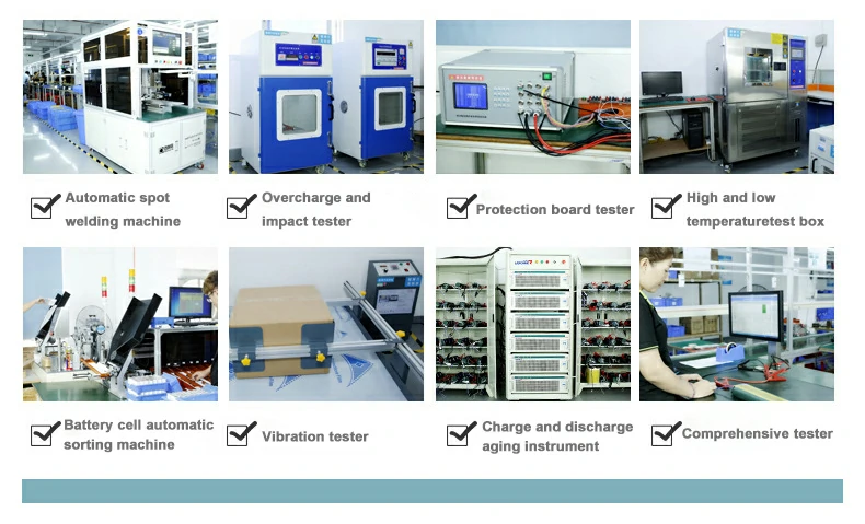 Lithium battery manufacturer