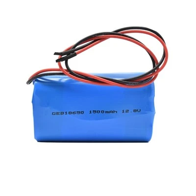 1500mAh Rechargeable Battery
