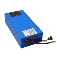 Räätälöity Ebike-akku 48V 52V 60V 750w 1000w 2000w Ebike